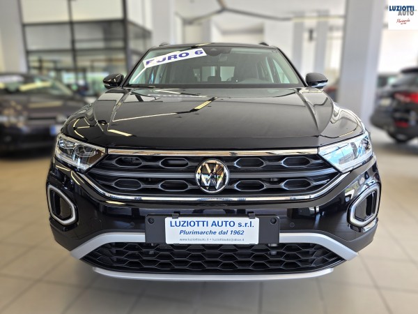 T-ROC 1.0 TSI EDITION PLUS